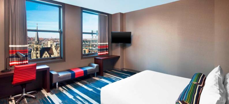 傲途格精选大卫惠特尼酒店(Hotel David Whitney, Autograph Collection)图片