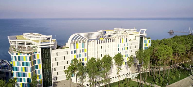 帕拉戈拉夫舍克维提利水疗度假酒店-傲途格精选(Paragraph Resort & Spa Shekvetili, Autograph Collection)图片