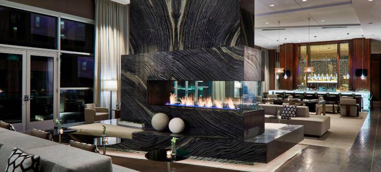 纳什维尔市中心AC酒店(AC Hotel Nashville Downtown)图片
