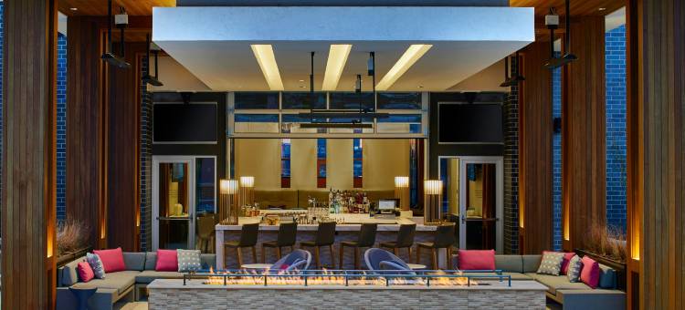 纳什维尔市中心AC酒店(AC Hotel Nashville Downtown)图片