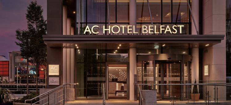 贝尔法斯特AC酒店(AC Hotel Belfast)图片