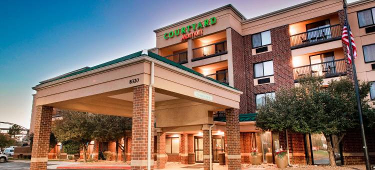 丹佛南帕克梅多斯购物中心万怡酒店(Courtyard Denver South/Park Meadows Mall)图片