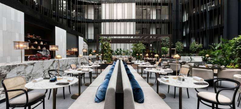 布达佩斯多洛西酒店，傲途格精选(Dorothea Hotel, Budapest, Autograph Collection)图片