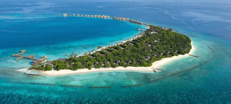 马尔代夫 JW 万豪度假酒店(JW Marriott Maldives Resort & Spa)图片