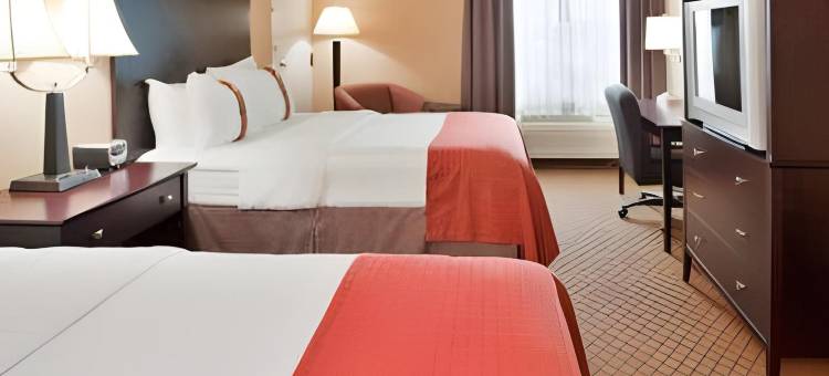 Holiday Inn 马丁(Holiday Inn Martinsburg)图片