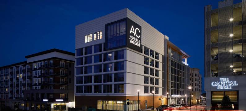 罗利北山AC酒店(AC Hotel Raleigh North Hills)图片
