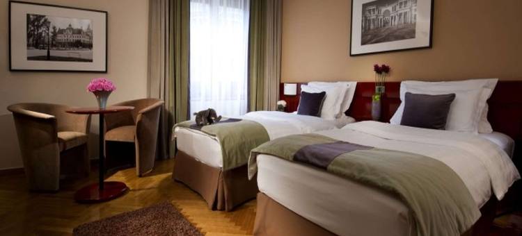 卢布尔雅那斯隆贝斯特韦斯特精品酒店(Best Western Premier Hotel Slon)图片