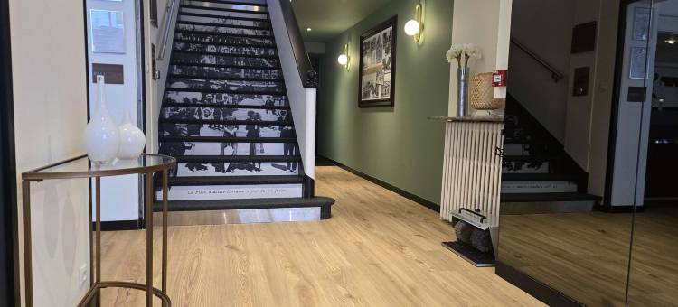 Sure Hotel by Best Western Lorient Centre图片