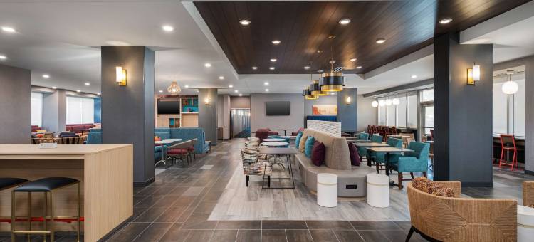 Tru By Hilton 凤凰城中城(Tru by Hilton Phoenix Midtown)图片