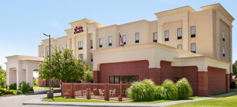 希尔顿欢朋套房酒店-劳顿(Hampton Inn & Suites Lawton)图片