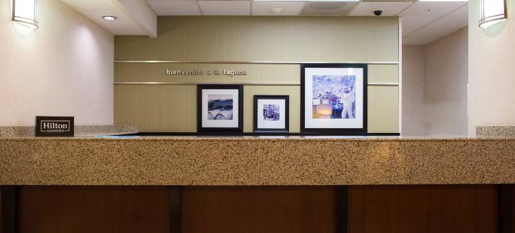 希尔顿欢朋酒店托雷翁机场画廊(Hampton Inn by Hilton Torreon-Airport Galerias)图片