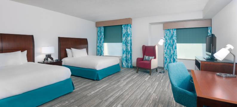 布兰登坦帕河景希尔顿花园酒店(Hilton Garden Inn Tampa/Riverview/Brandon)图片