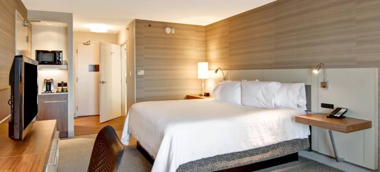 多伦多米西索加希尔顿花园旅馆(Hilton Garden Inn Toronto/Mississauga)图片