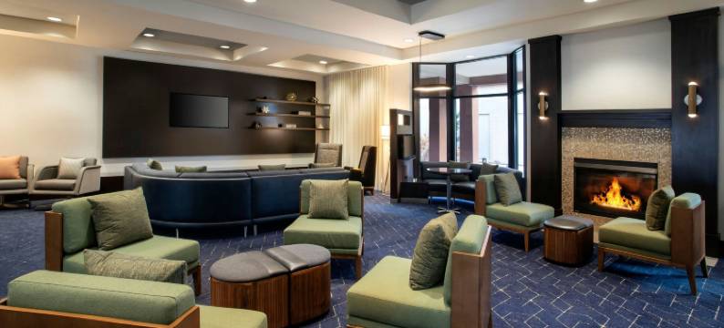 伍斯特万怡酒店(Courtyard Worcester)图片