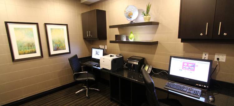 圣约翰机场希尔顿欢朋套房酒店(Hampton Inn & Suites by Hilton St. John's Airport)图片