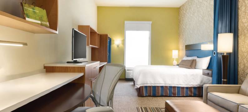 拉斐特公园希尔顿惠庭酒店(Home2 Suites by Hilton Parc Lafayette)图片