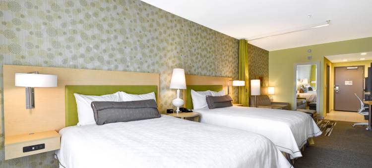 岩石丘希尔顿惠庭酒店(Home2 Suites by Hilton Rock Hill)图片