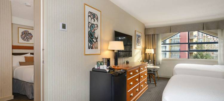 惠斯勒李斯特尔酒店(Listel Whistler, a Coast Hotel)图片