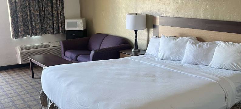 美洲最佳价值旅馆-文多弗(Americas Best Value Inn Wendover)图片