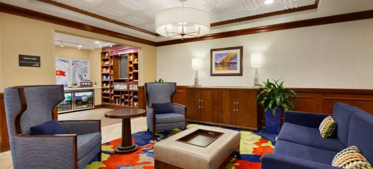 哥伦比亚市中心历史区欢朋酒店(Hampton Inn Columbia-Downtown Historic District)图片