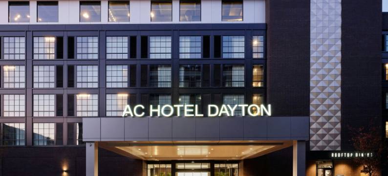 AC Hotel by Marriott 代顿(AC Hotel Dayton)图片