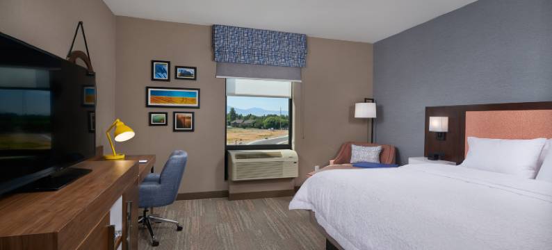 布尔利希尔顿欢朋酒店(Hampton Inn by Hilton Burley)图片