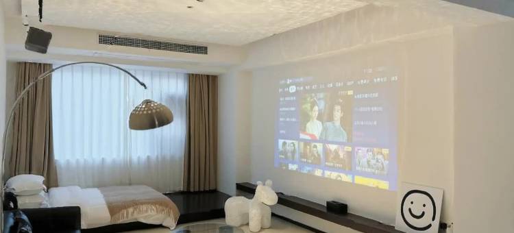 野来·衡阳｜设计师度假美宿(南岳大庙景区店)图片