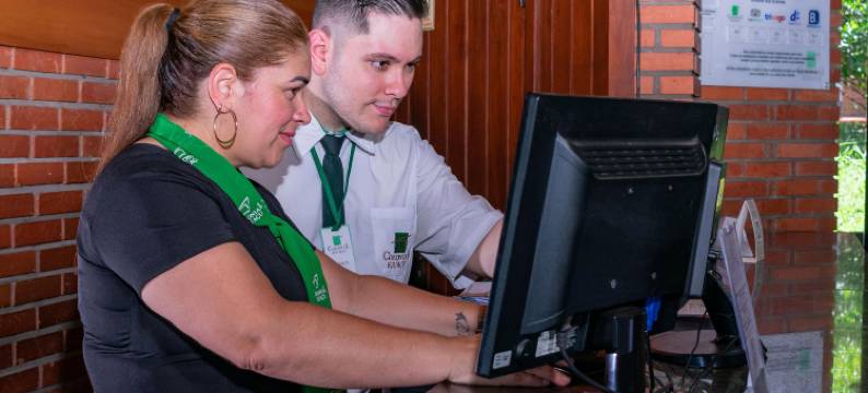 伊瓜苏酒店(Hotel Colonial Iguaçu)图片