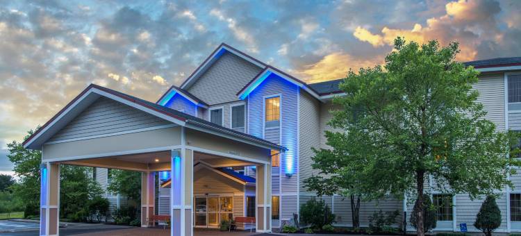 Holiday Inn Express & Suites Brattleboro图片