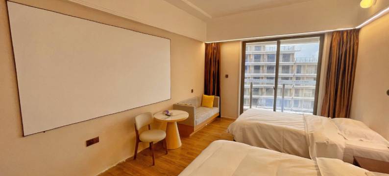 桔子海酒店南澳岛后宅镇店(隆云路4号分店)图片