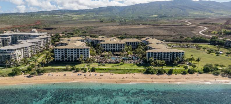 卡纳帕利威斯汀纳尼亚海洋别墅(The Westin Nanea Ocean Villas, Ka'Anapali)图片