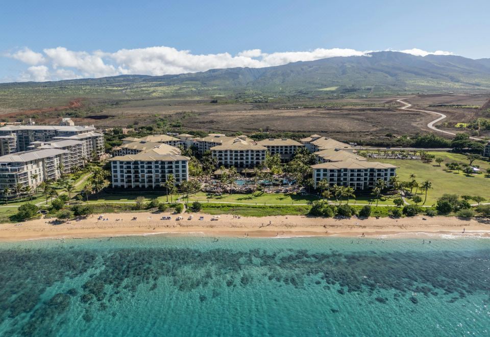 The Westin Nanea Ocean Villas, Ka'AnapaliHotel Overview