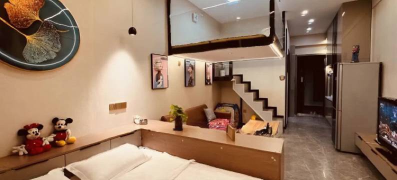 大同拾光小舍民宿(大同古城店)图片