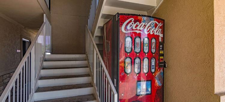 德克萨斯阿佐尔 6 号汽车旅馆(Motel 6 Azle, TX)图片