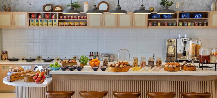 迪拜阿尔米纳源宿酒店(Element Al Mina, Dubai)图片