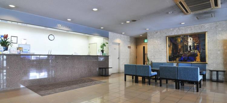 八幡宿第一经济型酒店(Yawatajuku Dai-Ichi Hotel)图片