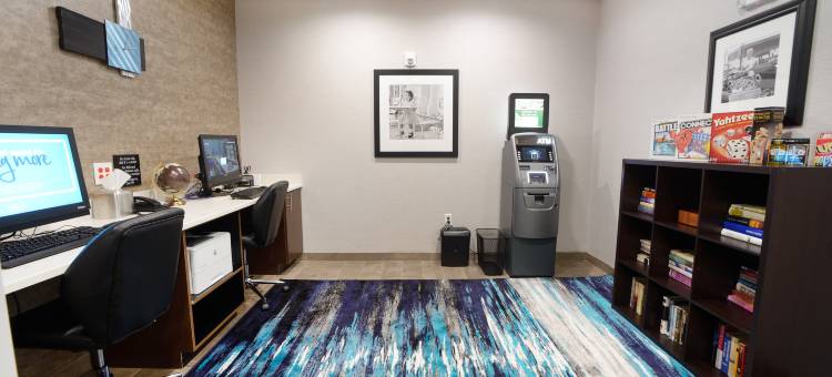 俄克拉何马市维尔斯欢朋酒店(Hampton Inn and Suites Oklahoma City/Quail Springs)图片