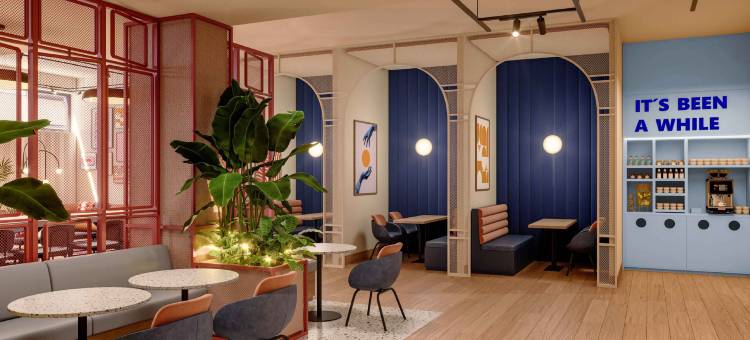 里斯本皇家王子智选假日酒店(Holiday Inn Express & Suites LISBON - PRÍNCIPE REAL)图片