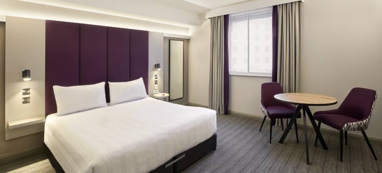 普瑞米尔酒店布里斯托尔公园大道 - M32(Premier Inn Bristol Parkway - M32)图片