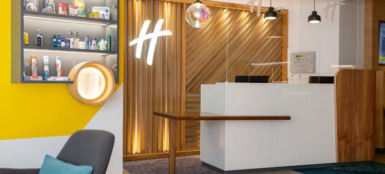 阿什福德北部A20假日酒店(Holiday Inn Ashford - North A20)图片