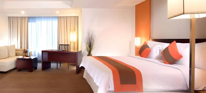 巴厘巴板萨吉塔地平线酒店(Horison Sagita Balikpapan)图片