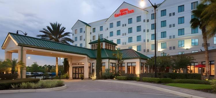 希尔顿花园旅馆-棕榈海岸镇中心(Hilton Garden Inn Palm Coast Town Center)图片