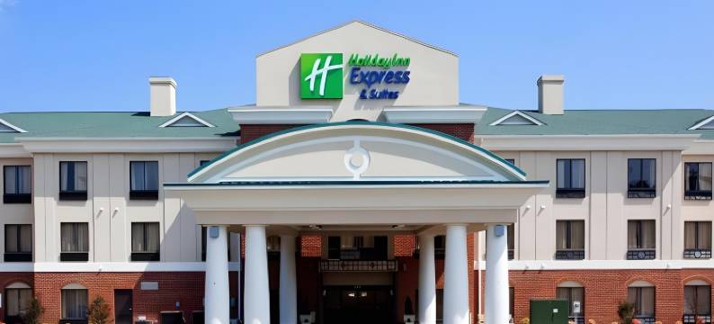 智选假日套房酒店格林斯伯勒东 by IHG(Holiday Inn Express & Suites GREENSBORO-EAST by IHG)图片