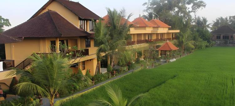 斯里阿克萨塔乌布度假村(Sri Aksata Ubud Resort)图片