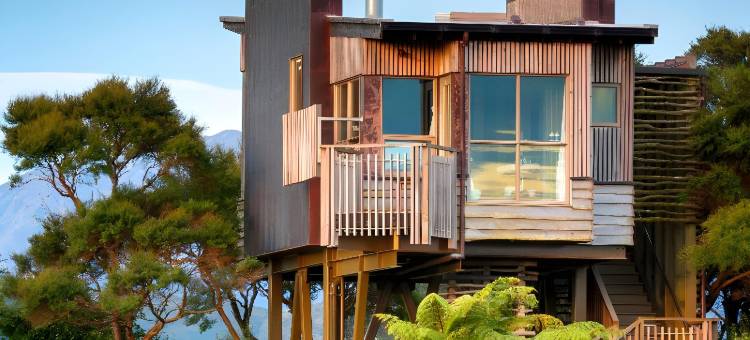 Mr & Mrs Smith HAPUKU LODGE & TREE HOUSES(Mr & MRS Smith Hapuku Lodge & Tree Houses)图片
