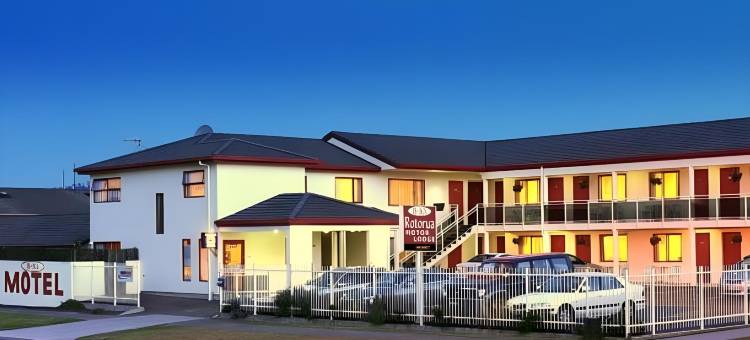 BK罗托鲁瓦汽车旅馆(BK's Rotorua Motor Lodge)图片
