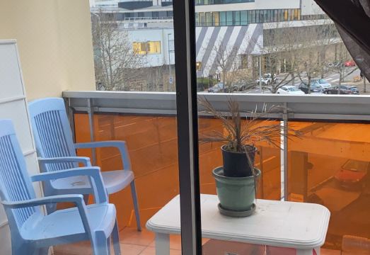 Apartment in the city center and close to the Parc Des Expositions Hotel Overview