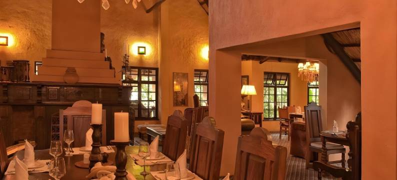 艾曼齐旅馆(Amanzi Lodge)图片