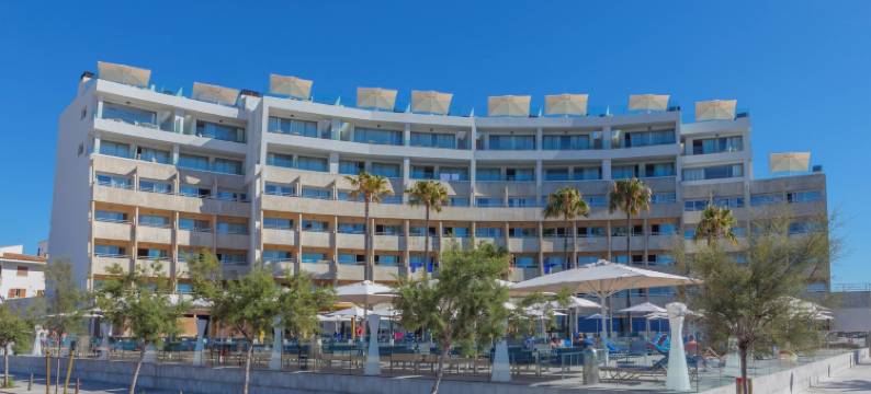 丰塔内利亚斯海滩公寓式酒店(Aparthotel Fontanellas Playa)图片