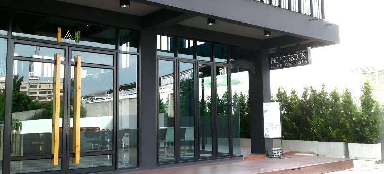 日志客房酒店和咖啡厅(The LogBook Room and Cafe')图片
